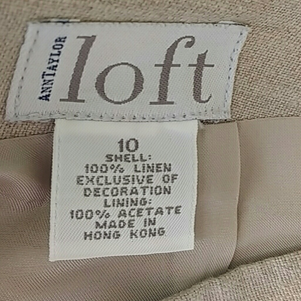 Loft Pencil Skirt - Picture 5 of 7